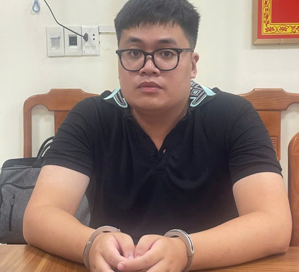 Công an phường An Biên bắt giữ đối tượng truy nã 